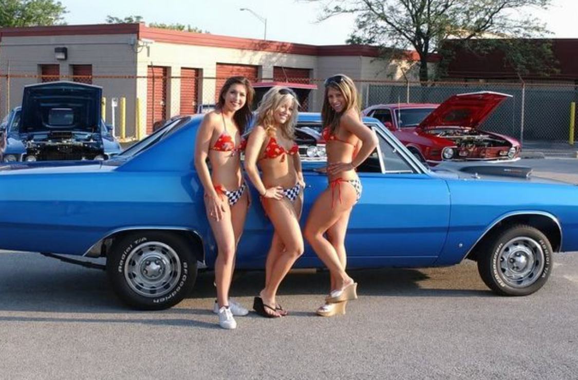 Girls and Cars picture