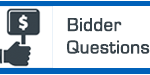 bidder questions