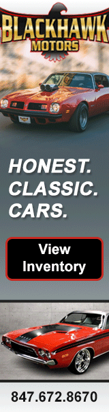 Blackhawk Motors