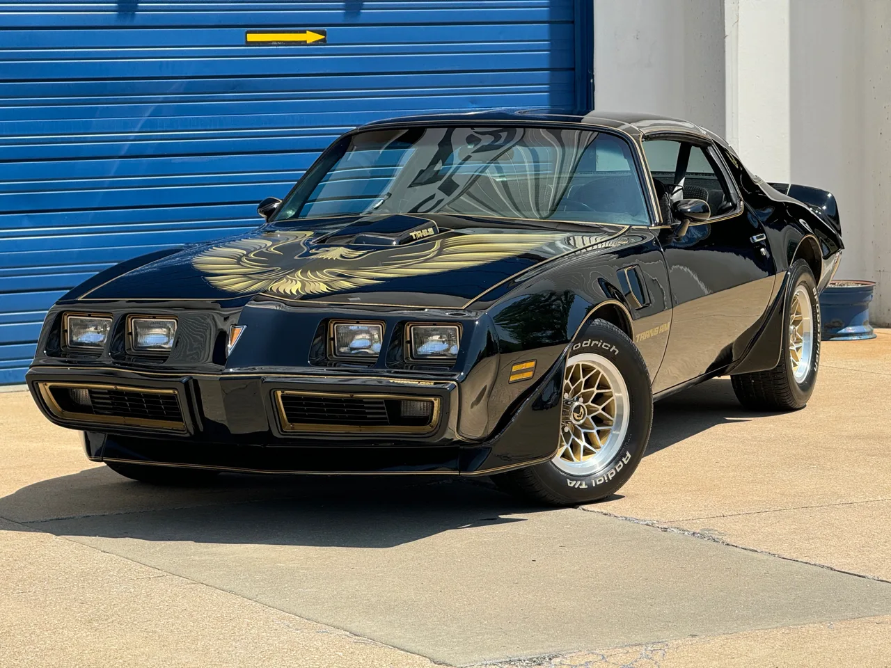 1979 Pontiac Firebird Trans Am Sold by ACC Auctions