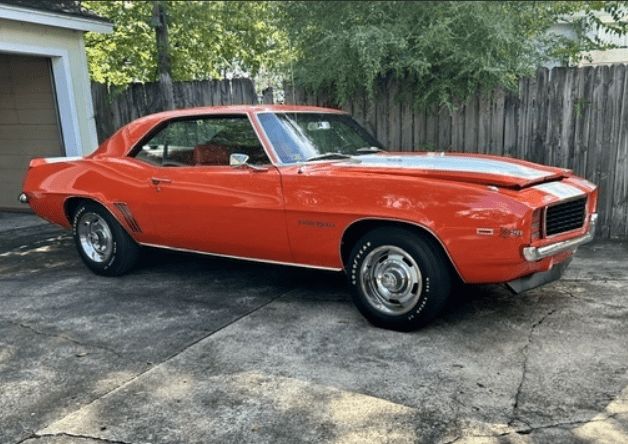 Chevrolet Camaro Z28